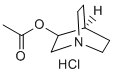 Aceclidine hydrochloride Structure