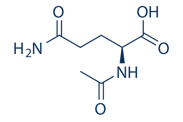 Aceglutamide Structure