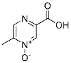 Acipimox Structure