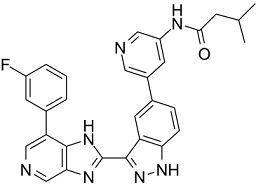 Adavivint Structure