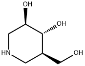 Afegostat Structure