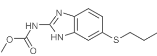 Albendazole Structure