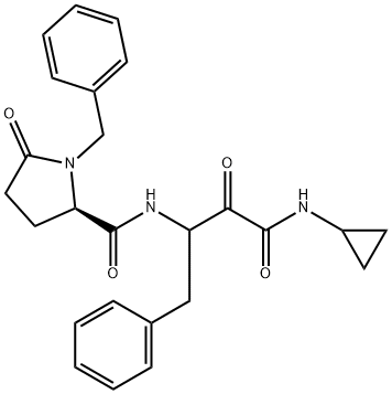 Alicapistat Structure