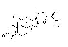 Alisol-F Structure