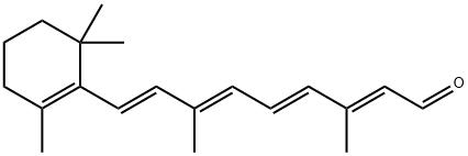 All-trans-retinal  Structure