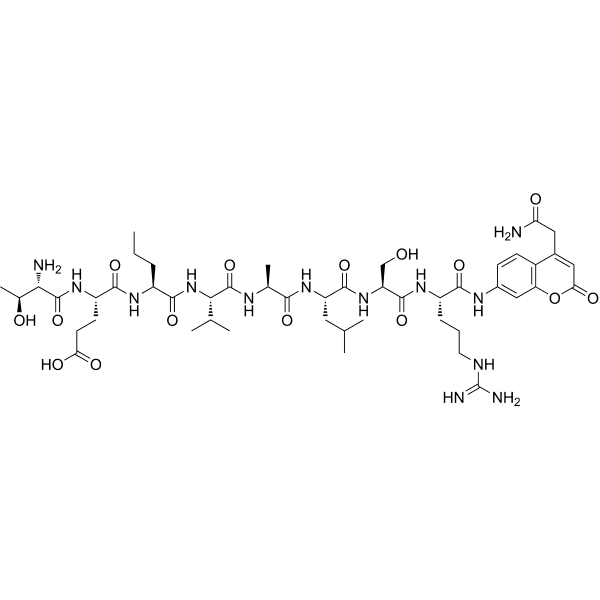 Allo-aca Structure