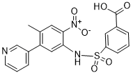 Alofanib (RPT835) Structure