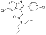 Alpidem Structure