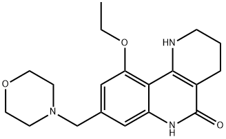 Amelparib Structure