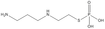 Amifostine Structure