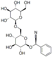 Amygdalin Structure