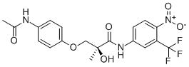 Andarine Structure