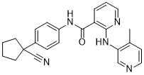 Apatinib Structure