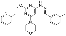 Apilimod Structure