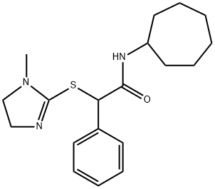 Apostatin-1 Structure