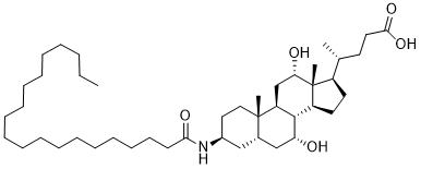 Aramchol Structure