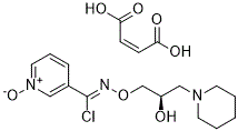 Arimoclomol maleate Structure