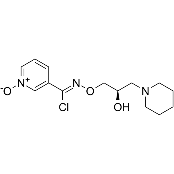 Arimoclomol Structure