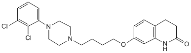 Aripiprazole Structure