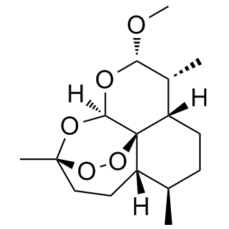 Artemether Structure