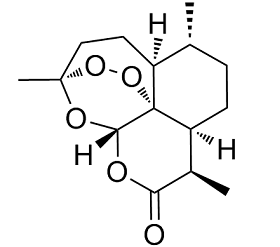 Artemisinine Structure