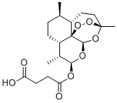 Artesunate Structure