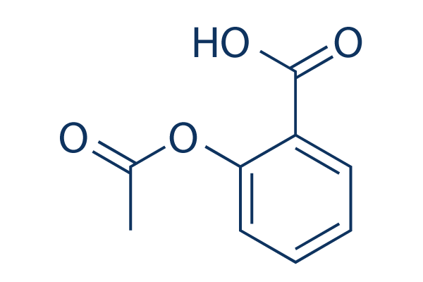 Aspirin Structure