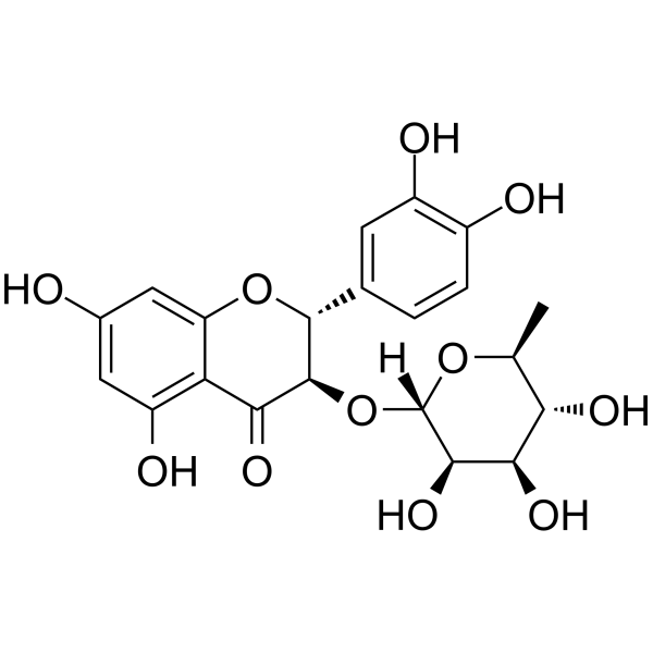 Astilbin Structure