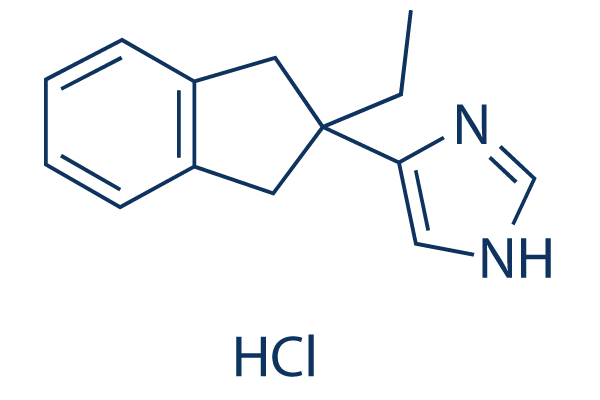 Atipamezole HCl Structure