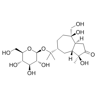 Atractyloside A Structure
