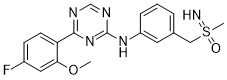 BAY-1143572 Racemate Structure