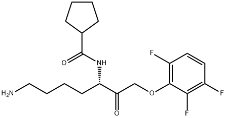 Atuzaginstat  Structure