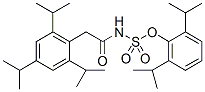 Avasimibe Structure