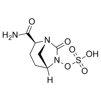 Avibactam Structure