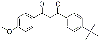 Avobenzone Structure