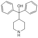 Azacyclonol Structure