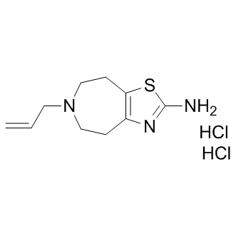 B-HT 920 dihydrochloride Structure