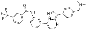 B-Raf-IN-1 Structure