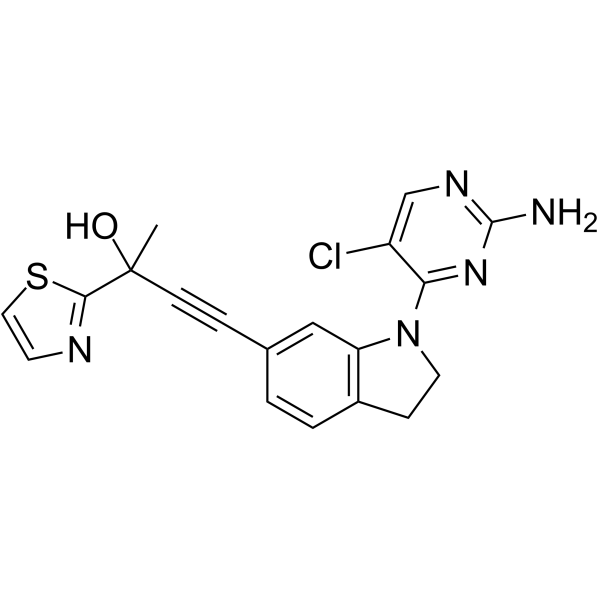 B022 Structure