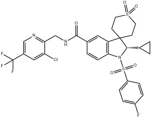 BAY-784  Structure