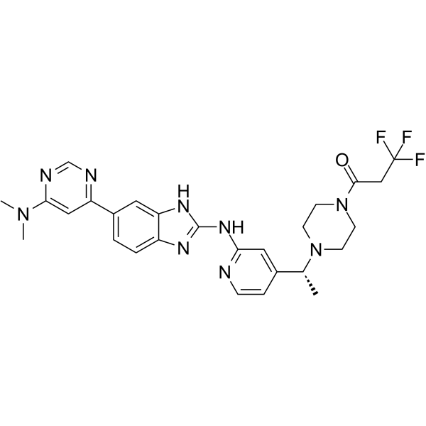 BAY-985 Structure