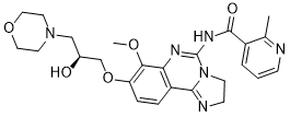 BAY1082439 Structure