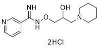 BGP-15 2HCl Structure