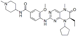 BI 2536 Structure