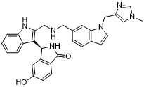 BI-2852 Structure