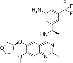 BI-3406 Structure