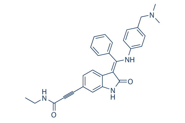 BI-847325 Structure