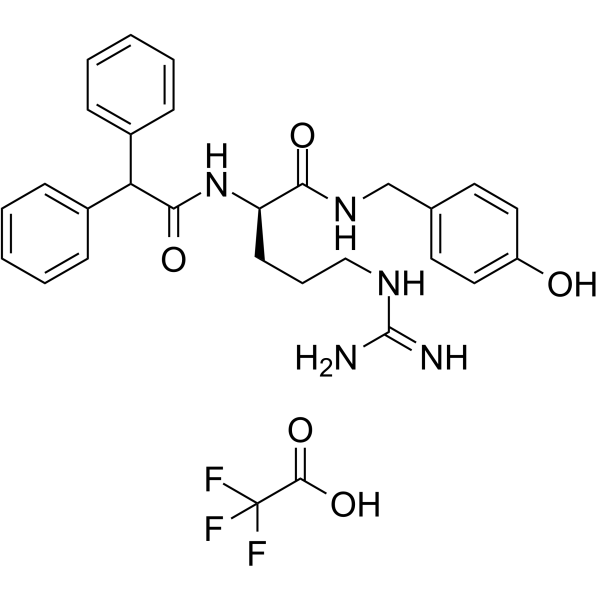 BIBP3226 TFA Structure