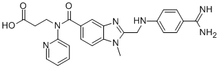 BIBR 953 Structure