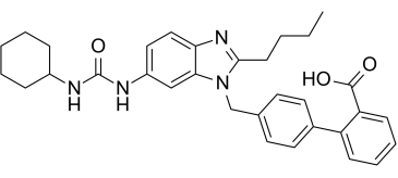 BIBS39 Structure